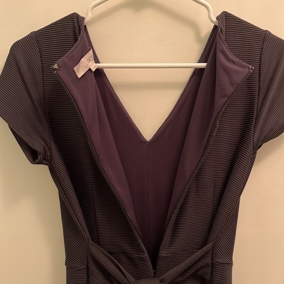 The Loft cap sleeve dress. Gently used - Picture 5 of 6